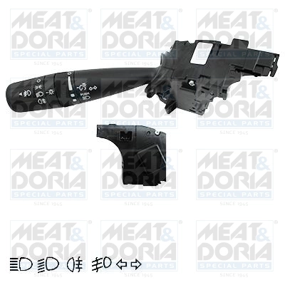 Steering Column Switch
